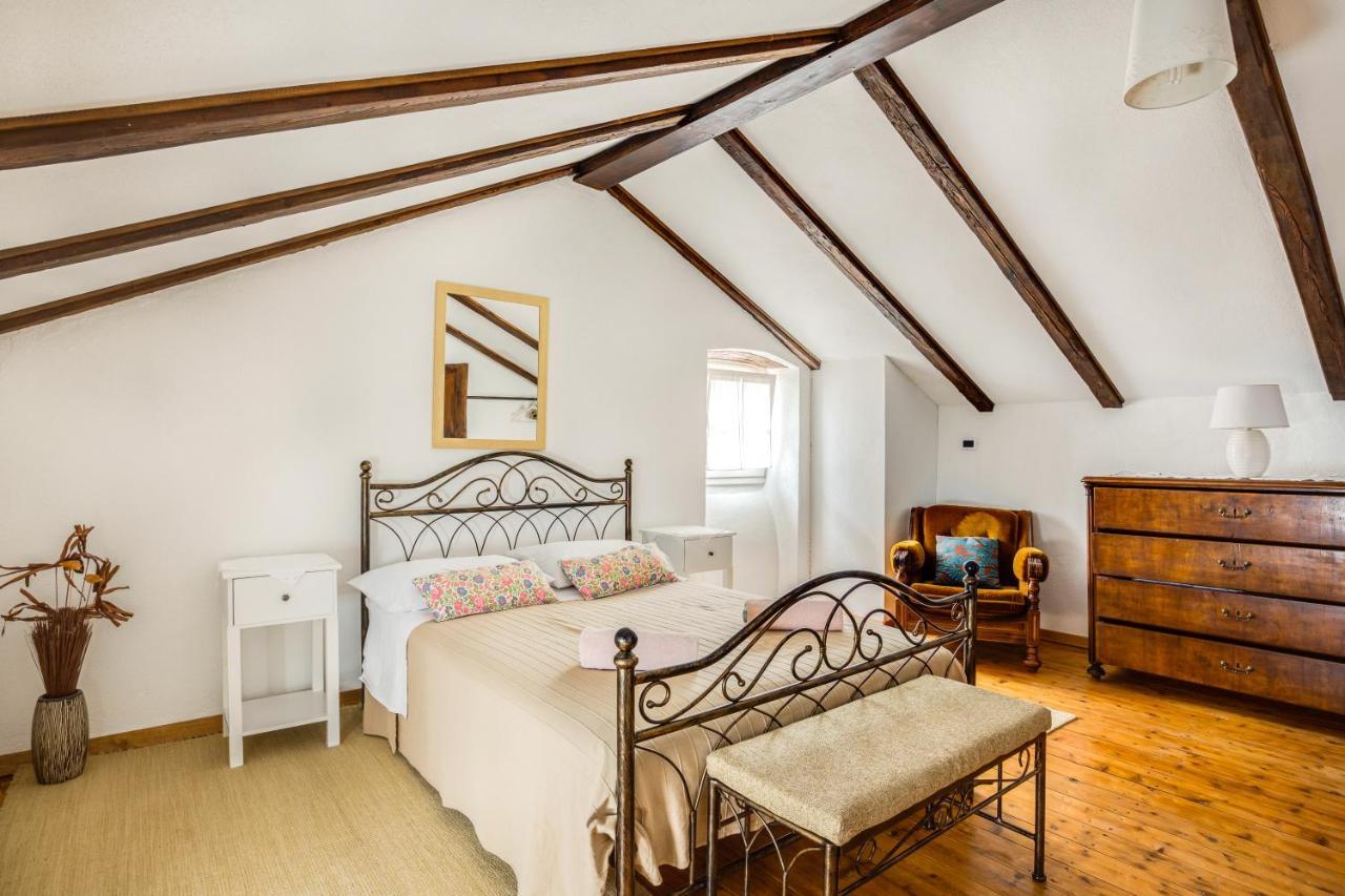 Casa Mazuli Βίλα Grožnjan Εξωτερικό φωτογραφία