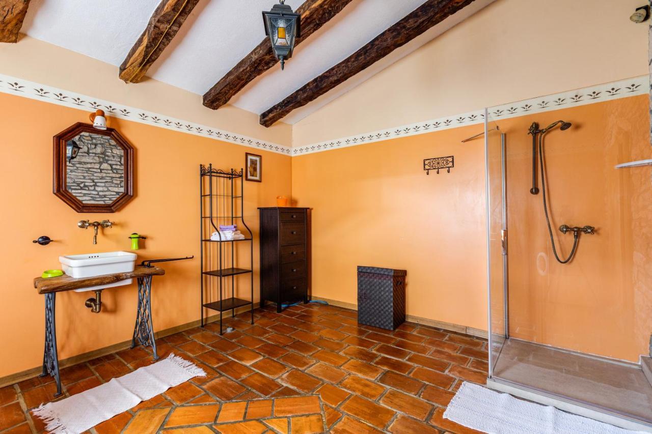 Casa Mazuli Βίλα Grožnjan Εξωτερικό φωτογραφία